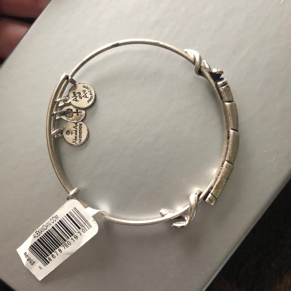 Alex and Ani Bamboo Wrap
